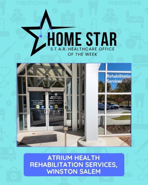 STAR Healthcare Office of the Week - November 7